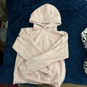 Aritzia Pink Hoodie